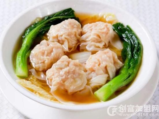 炳记饺子云吞
