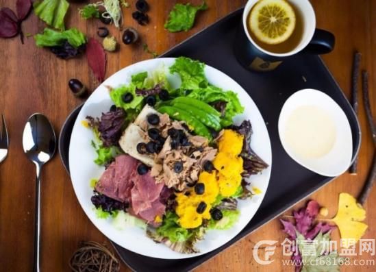 my轻食沙拉