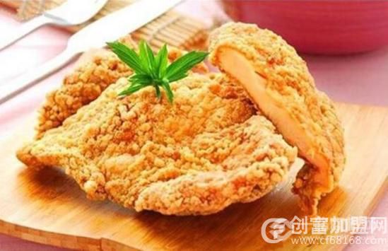 爱心鸡排