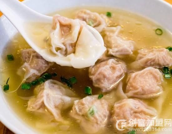 炳记饺子云吞