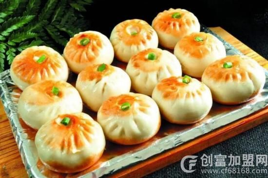 包余味生煎包
