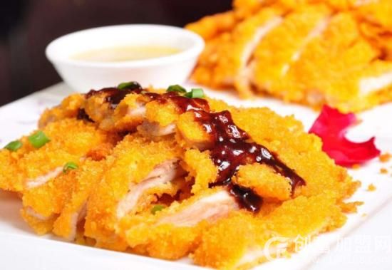 天使鸡排