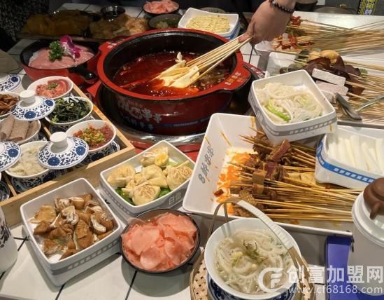 大成醉串串