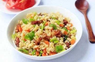 机器人炒饭