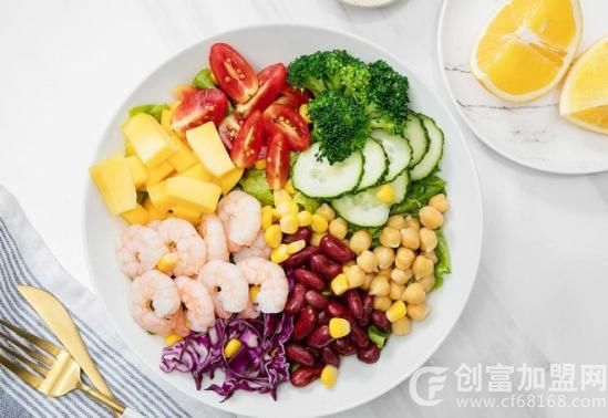 my轻食沙拉