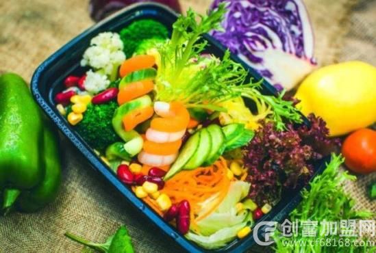 亲觅轻趣轻食健康餐