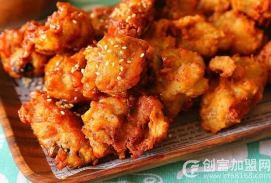 炸鸡情侣