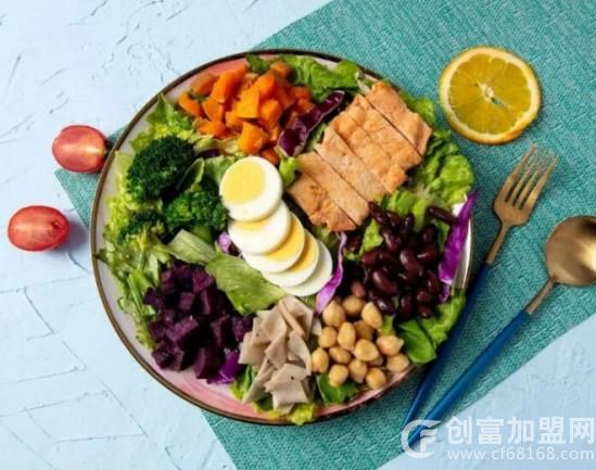 适绿轻食