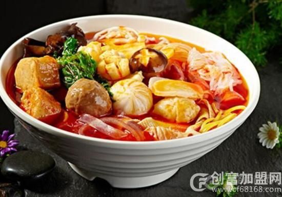 胖大姐麻辣烫