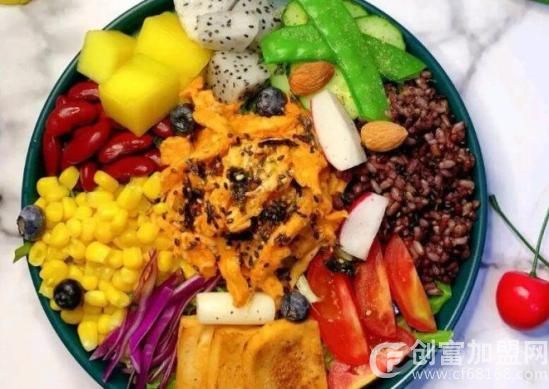 依时简餐轻食沙拉