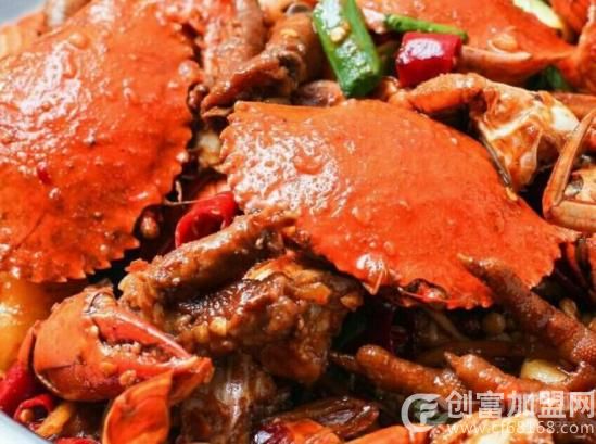 海里货肉蟹煲