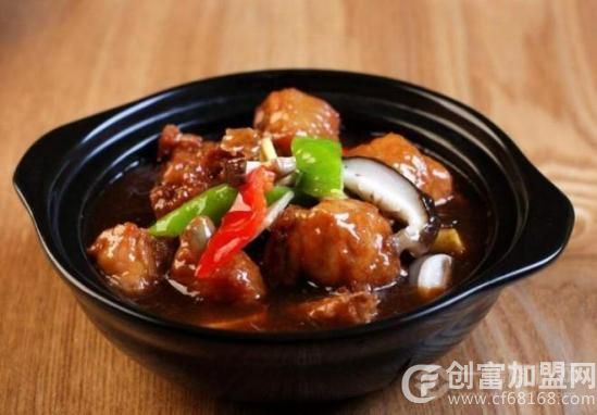 御驾黄焖鸡