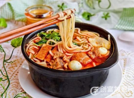 呼粉部落土豆粉