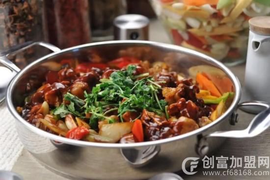 寻味记三汁焖锅