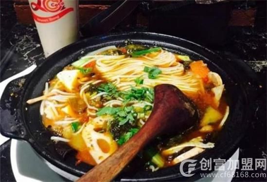 天府李米线