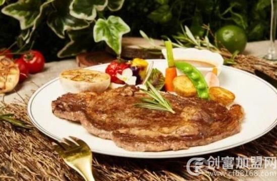 布尔牛排