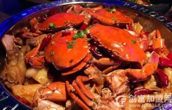蟹无恙肉蟹煲