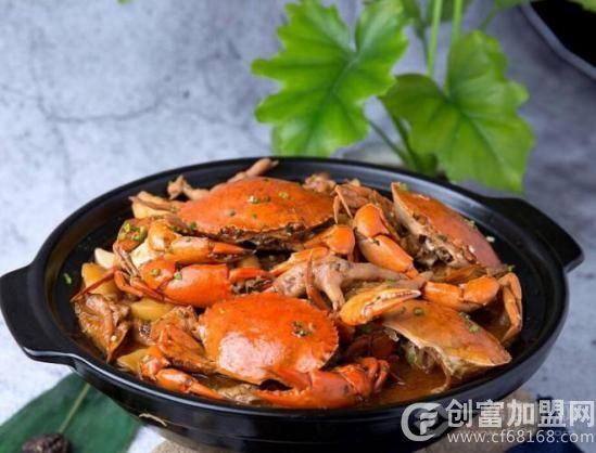 老渔夫肉蟹煲