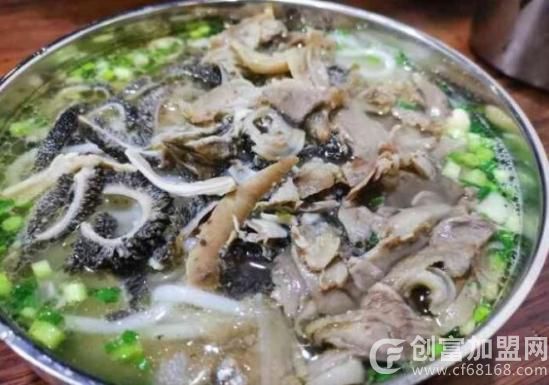 任德琼盐边羊肉米线