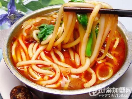 摩登小馋猫土豆粉