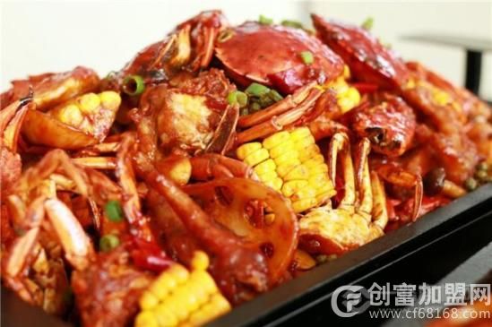 寻蟹记肉蟹煲