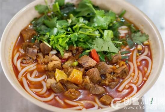 云南特色米线