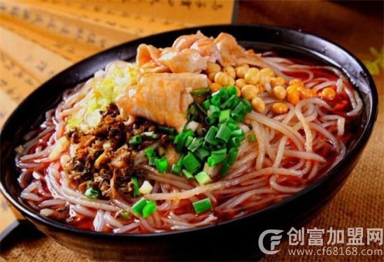 唐记冒节子肥肠粉