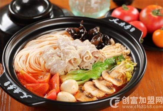 天府李米线