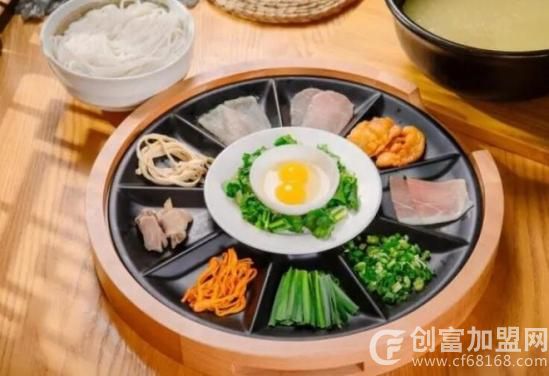 云魁过桥米线