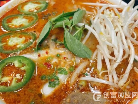 越南米粉店