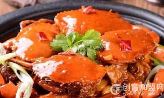 馋嘴皇帝肉蟹煲