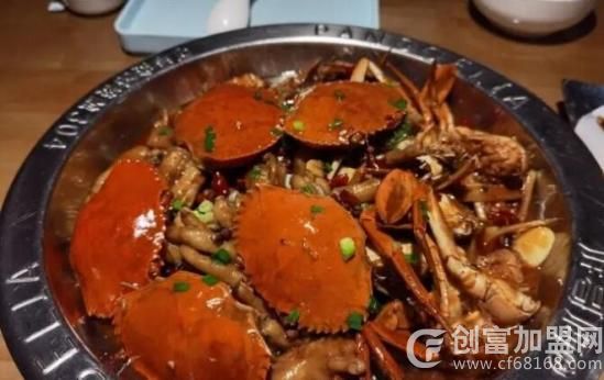 蟹无恙肉蟹煲