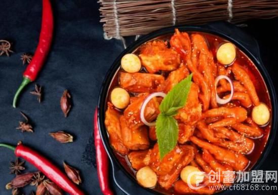 双钳客肉蟹煲