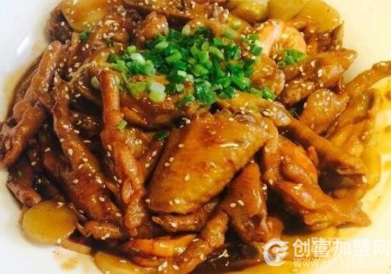 酱厨哥肉蟹煲