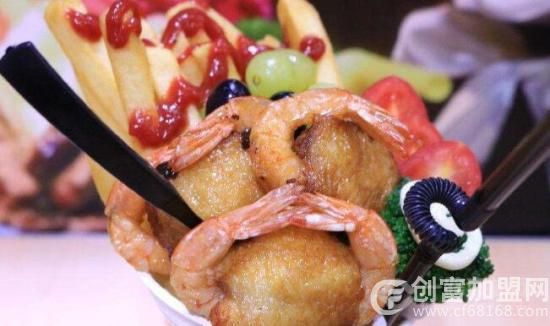江缘道牛排杯