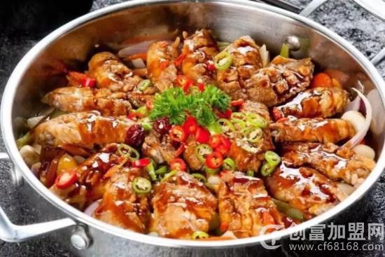 寻味记三汁焖锅