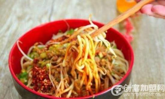 漯河热干面