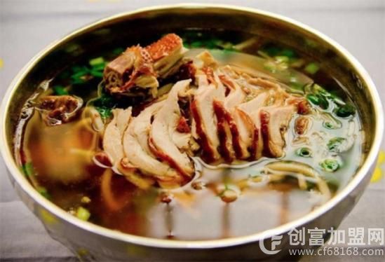 弥勒卤鸡米线