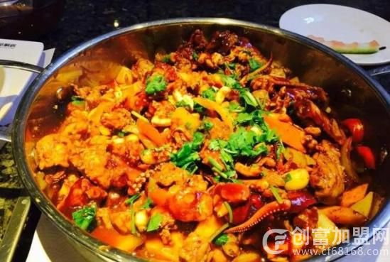 杜家鸡焖锅