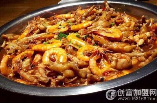味霸王肉蟹煲