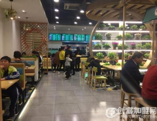 麦玲粥店