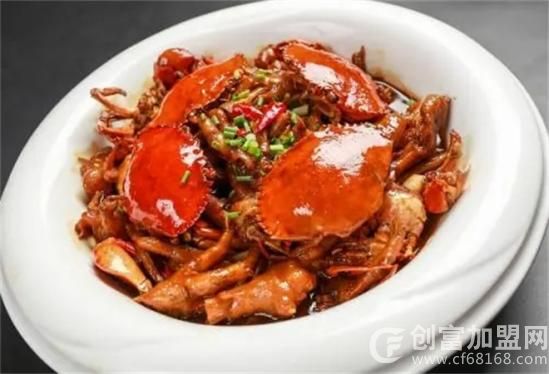蟹谢你肉蟹煲