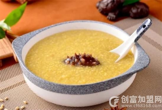 粥店连锁