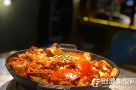 肥嫂肉蟹煲