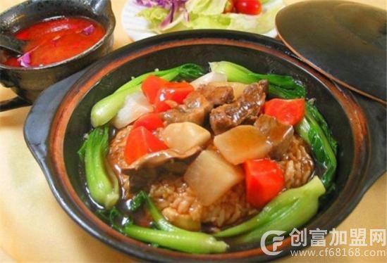 正宗广州煲仔饭