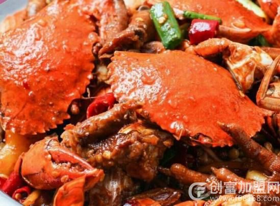 蟹少侠肉蟹煲