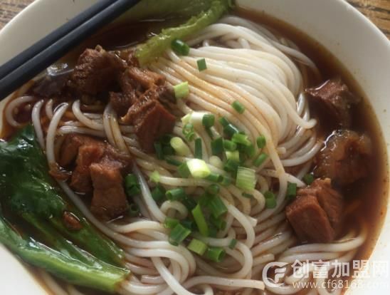 津市牛肉粉