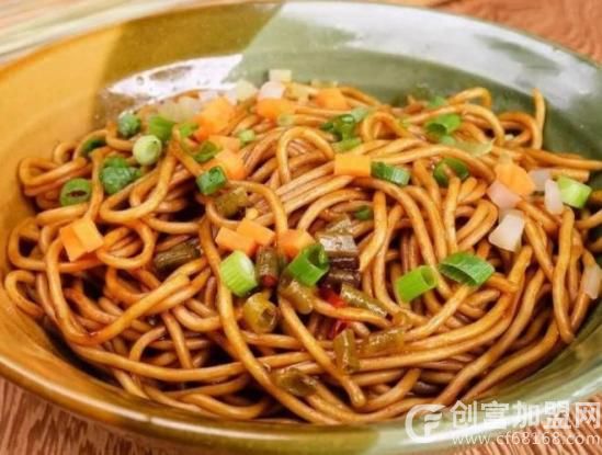 庞记热干面