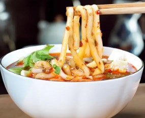 麻辣土豆粉