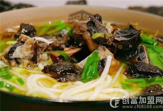 云县乌鸡米线